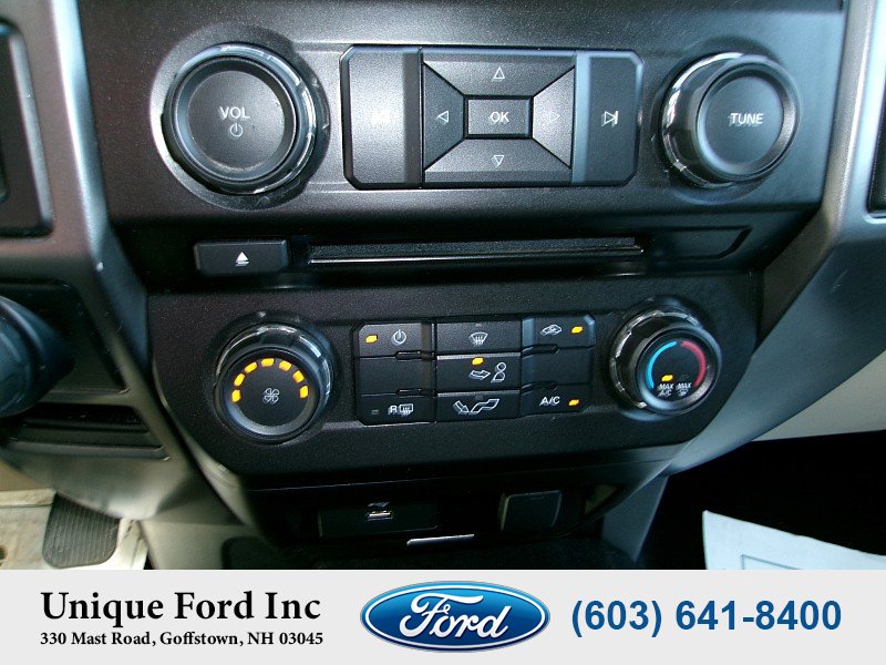 Used 2016 Ford F150 XLT w/ Equipment Group 301A Mid AWD/4WD image 21