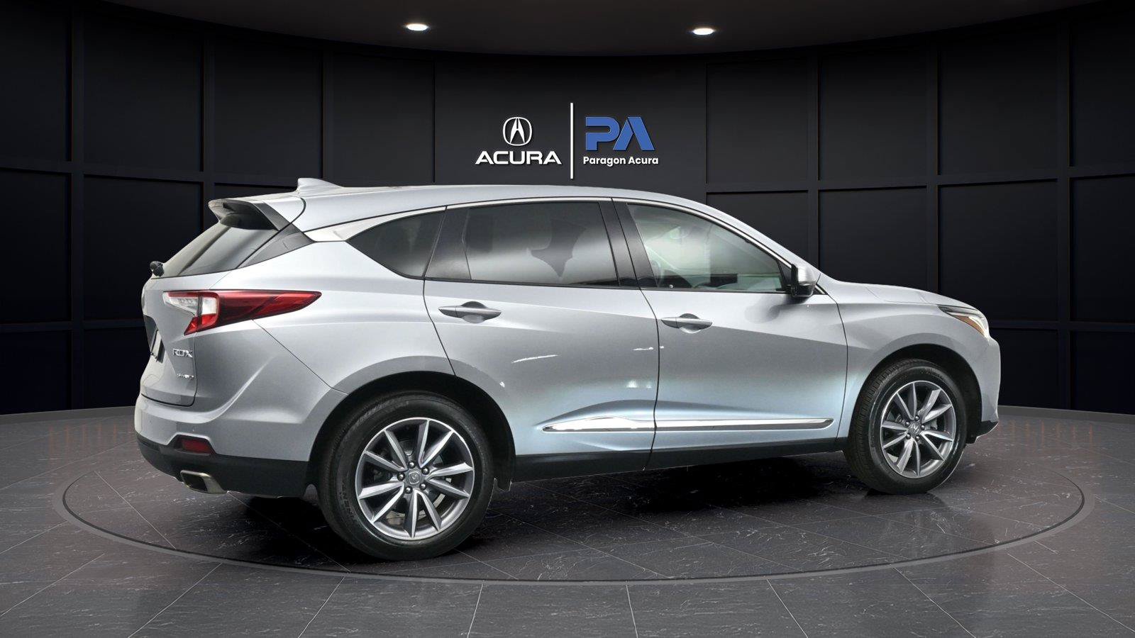 Certified 2023 Acura RDX w/ Technology Package AWD/4WD image 27