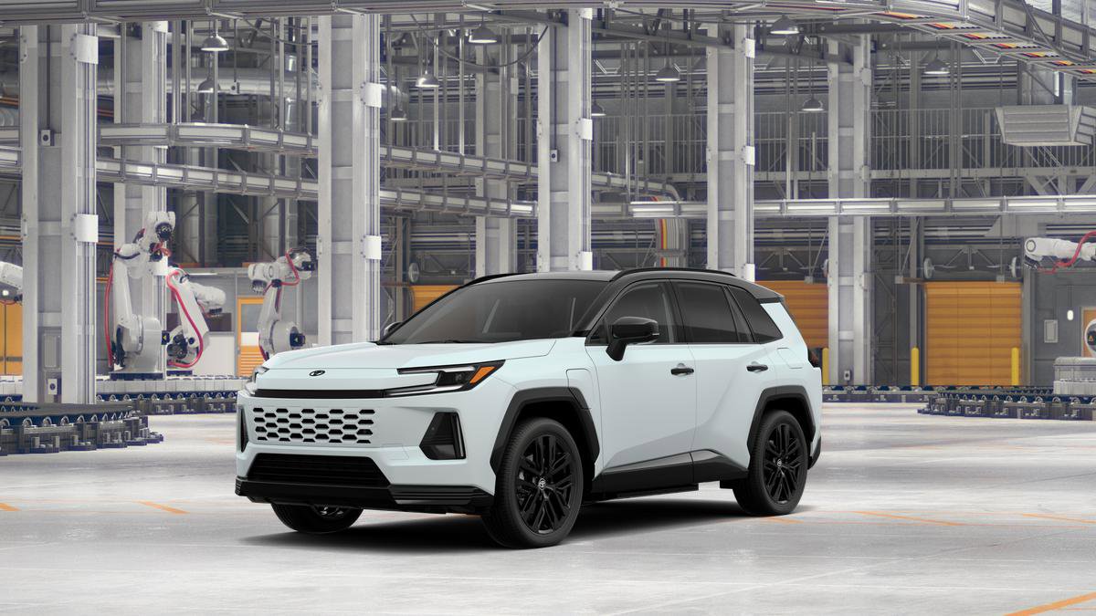 New 2026 Toyota RAV4 XSE image 1