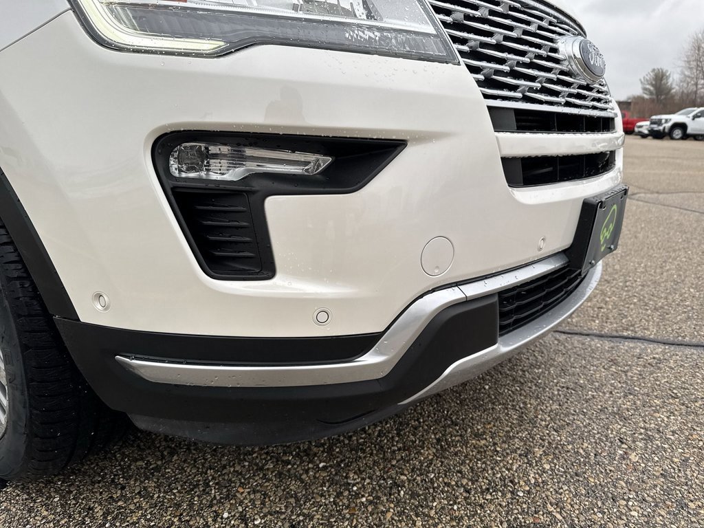 Used 2018 Ford Explorer Platinum image 7