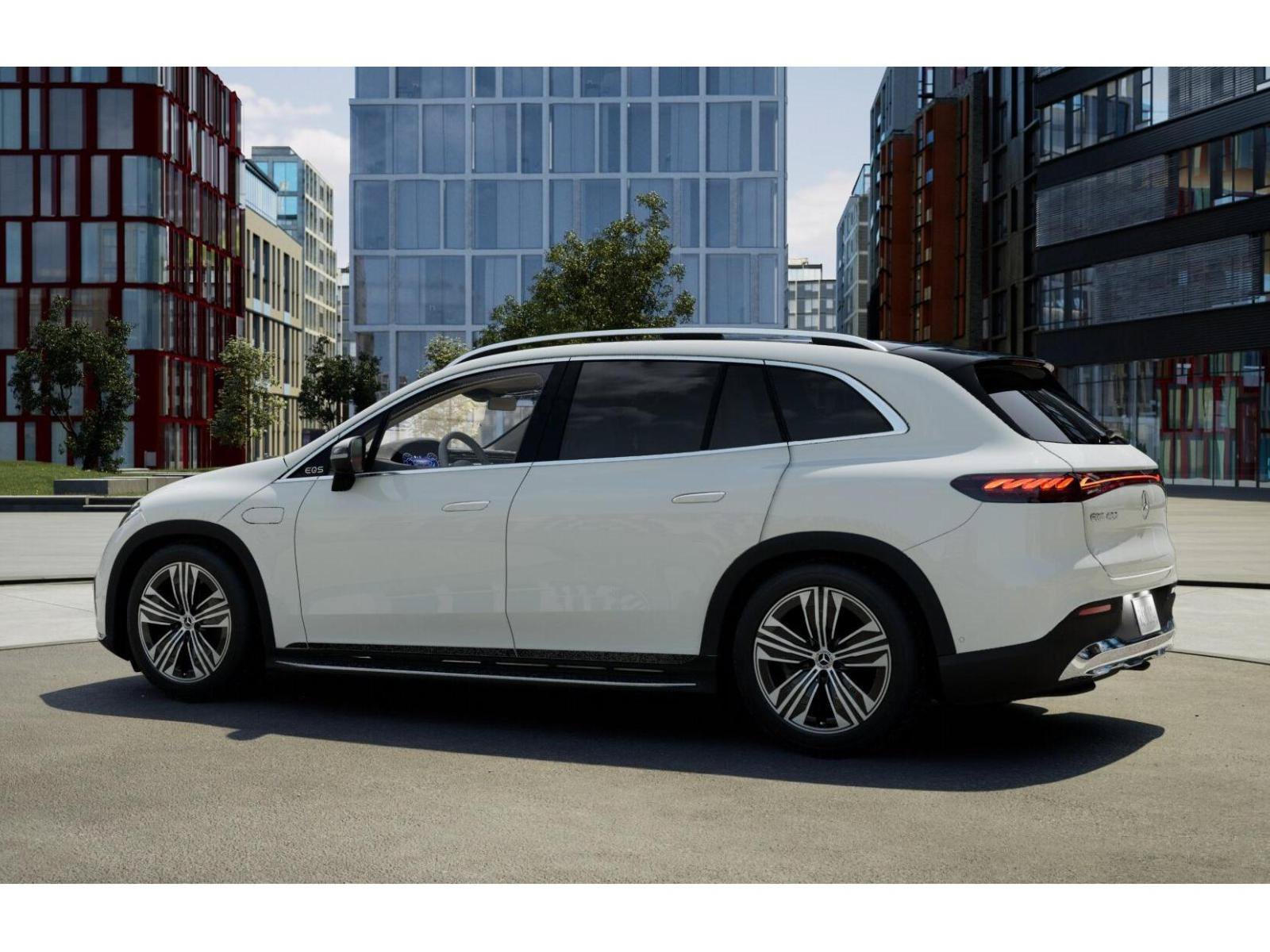 New 2026 Mercedes-Benz EQS 400 4MATIC SUV image 31
