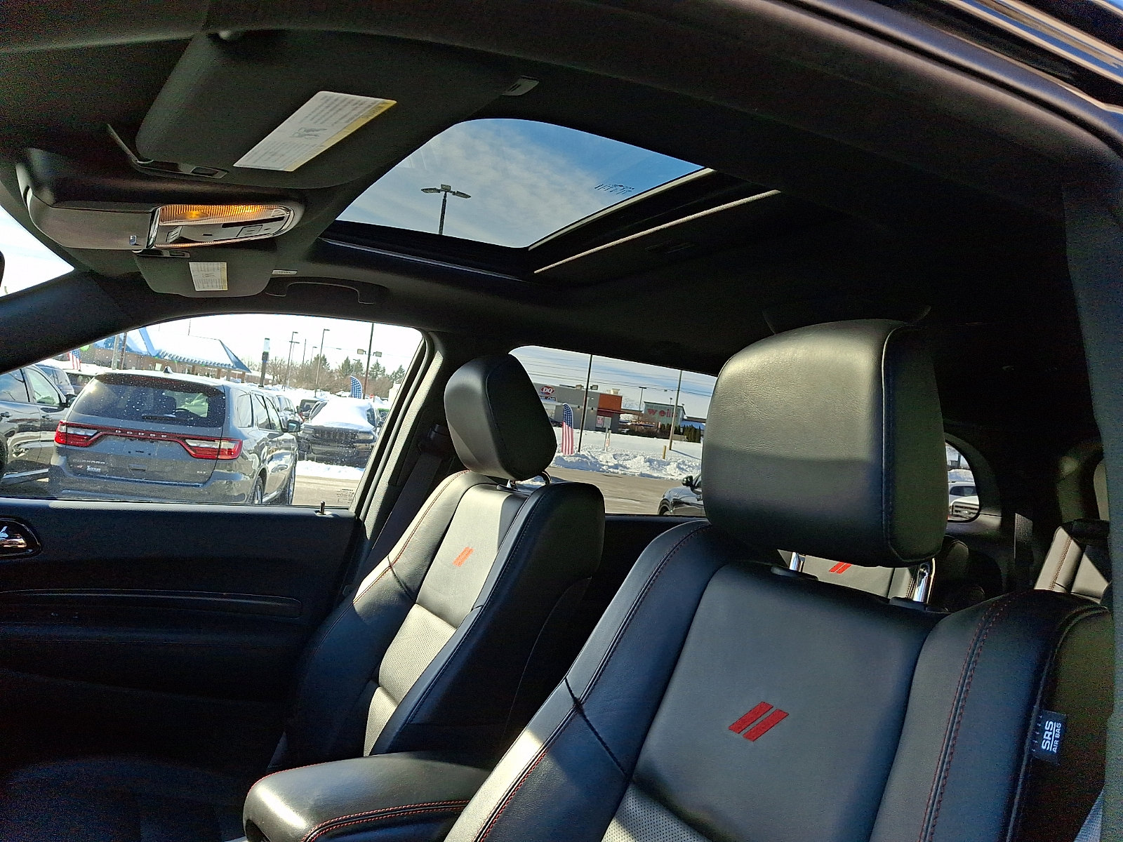 Used 2023 Dodge Durango R/T image 16