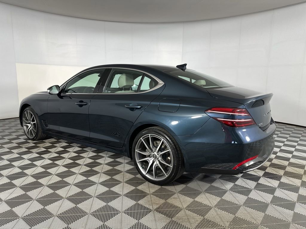 Used 2023 Genesis G70 2.0T image 22