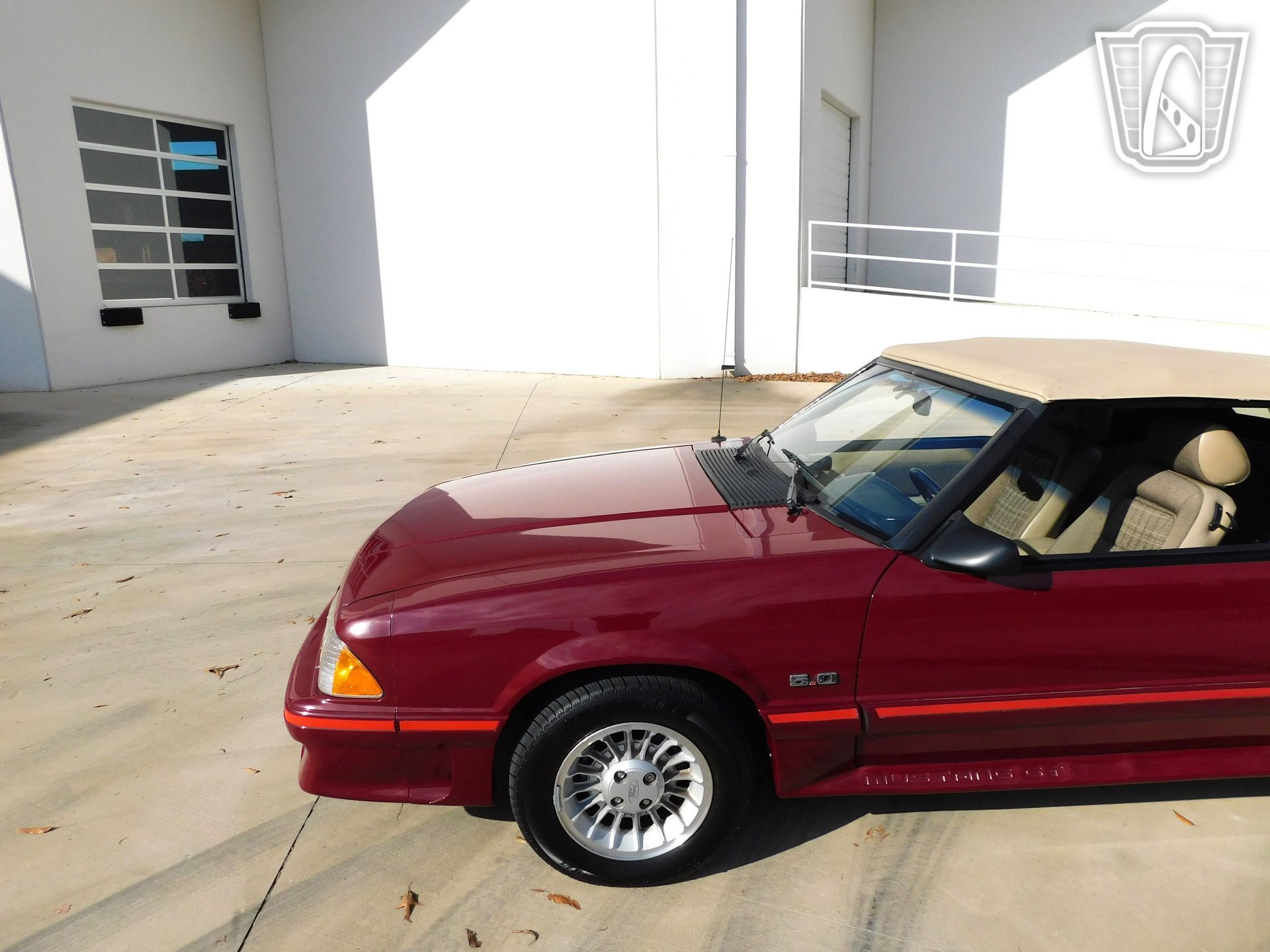 Used 1987 Ford Mustang GT image 11