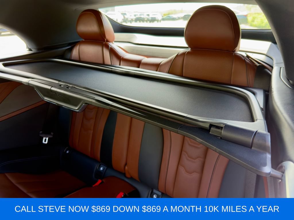 Used 2023 BMW 840i xDrive Convertible AWD/4WD image 48