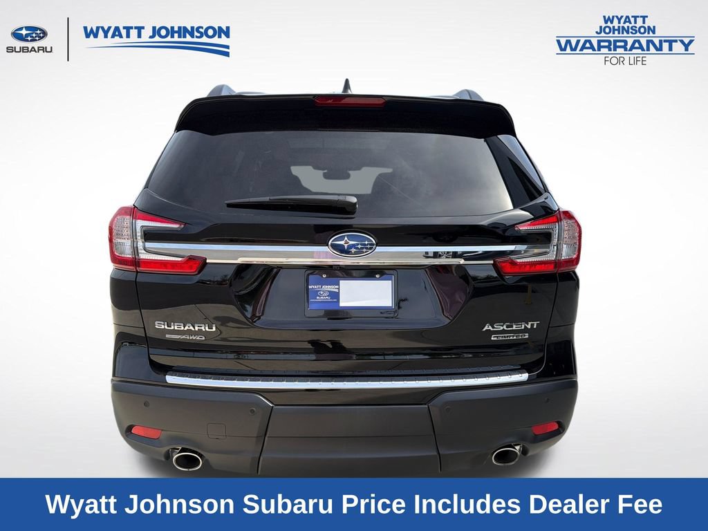 New 2026 Subaru Ascent Limited w/ Popular Package #1 AWD/4WD image 7