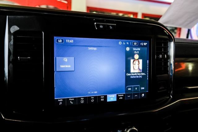 Used 2025 Ford F350 Lariat w/ Black Appearance Package AWD/4WD image 41