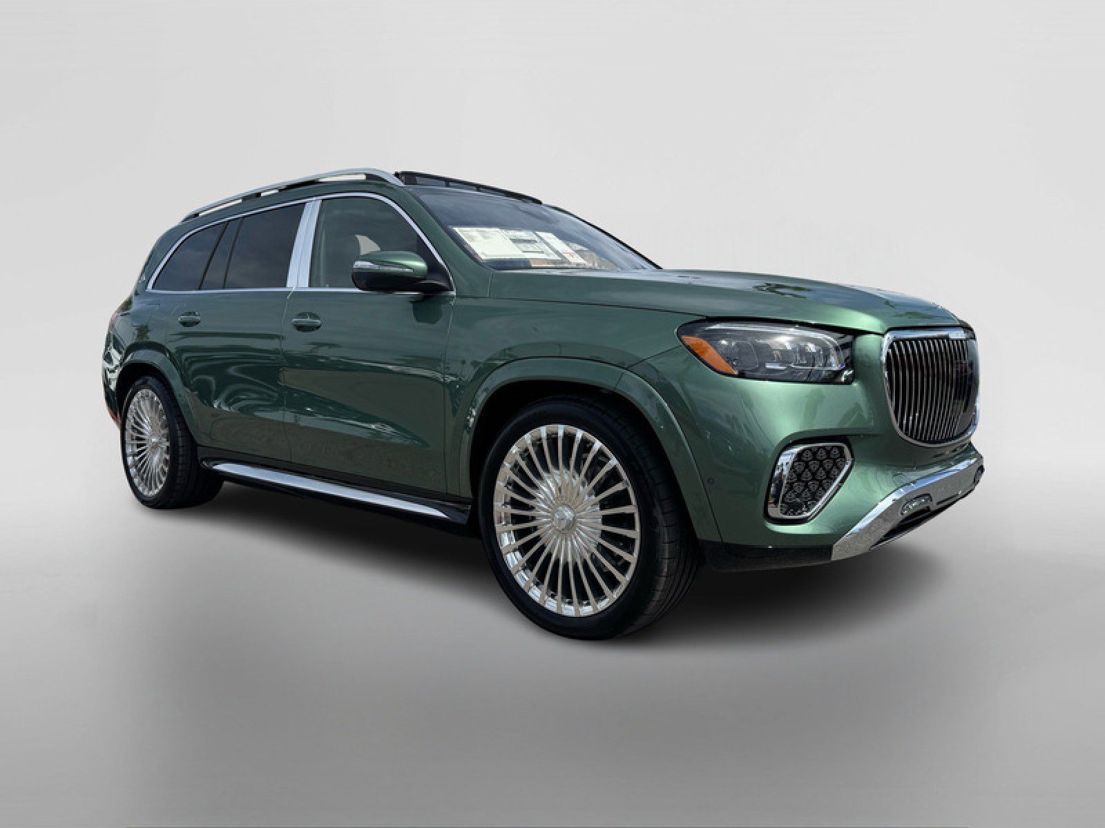 New 2026 Mercedes-Benz Maybach GLS 600 4MATIC image 7
