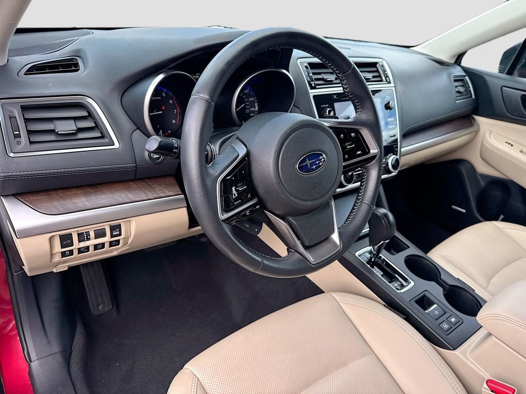 Used 2018 Subaru Outback 2.5i Limited image 10