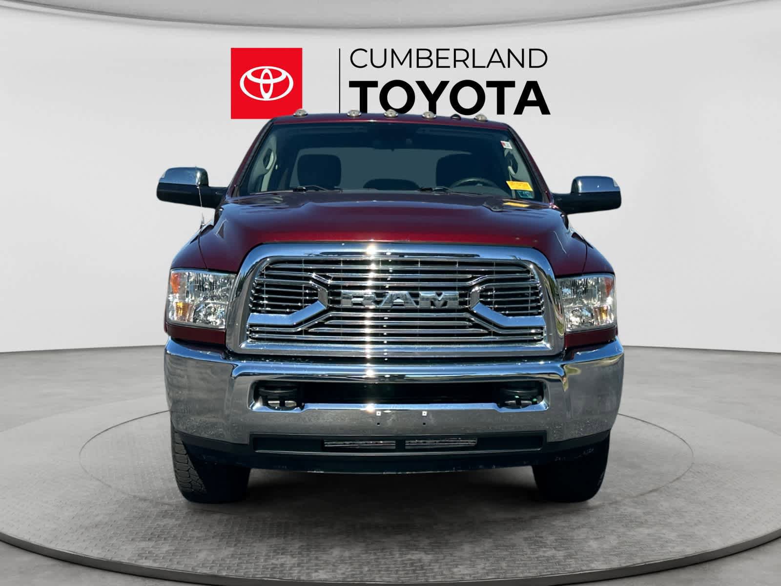Used 2018 RAM 3500 Tradesman w/ Popular Equipment Group AWD/4WD image 8