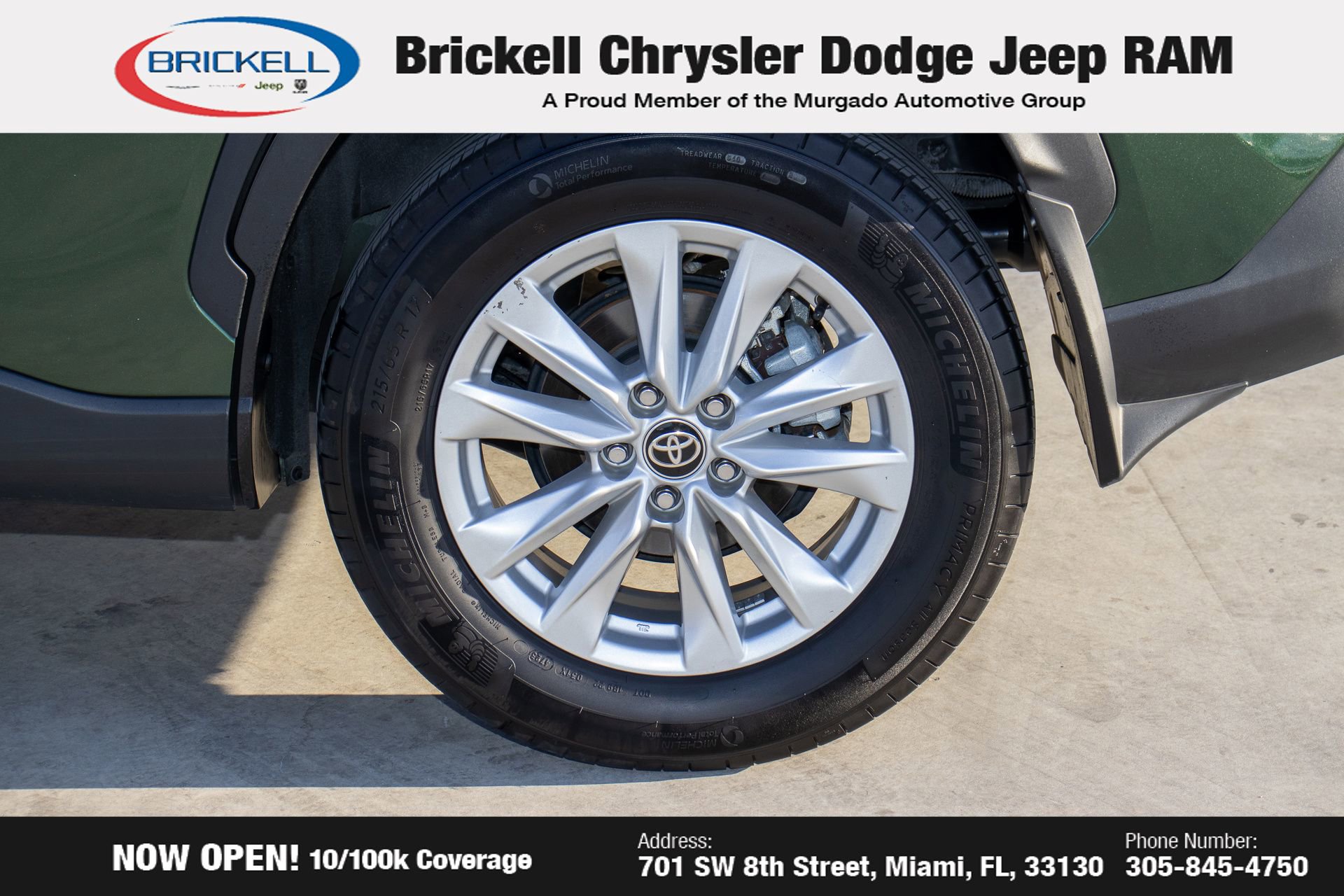 Used 2024 Toyota Corolla Cross LE image 36