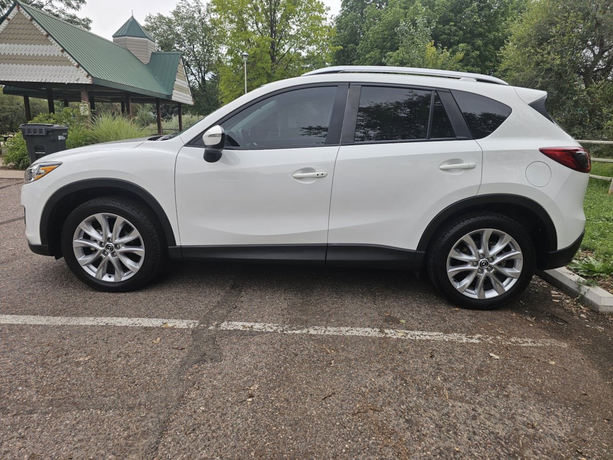 Used 2015 MAZDA CX-5 Grand Touring AWD/4WD image 2