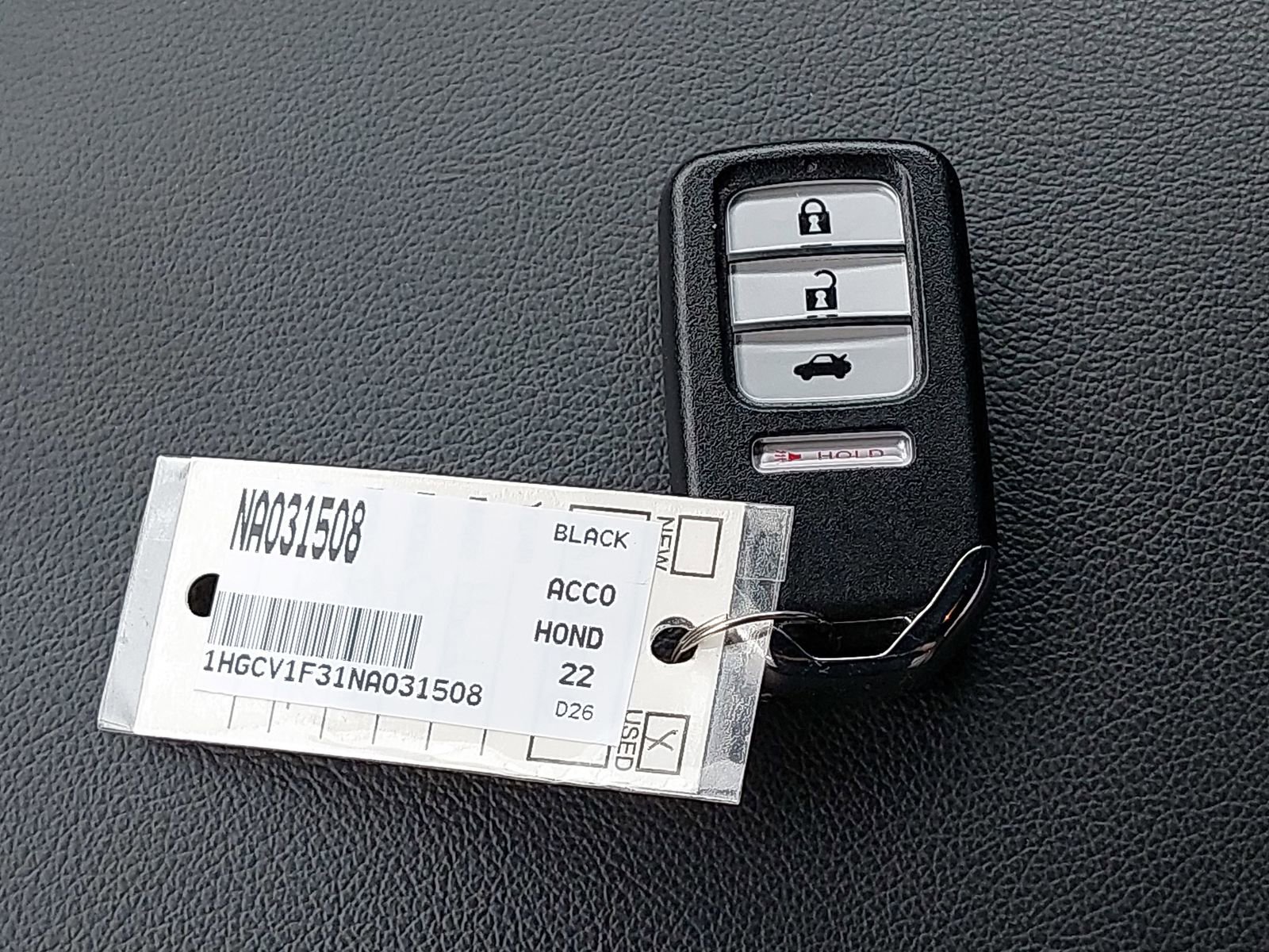 Used 2022 Honda Accord Sport image 13