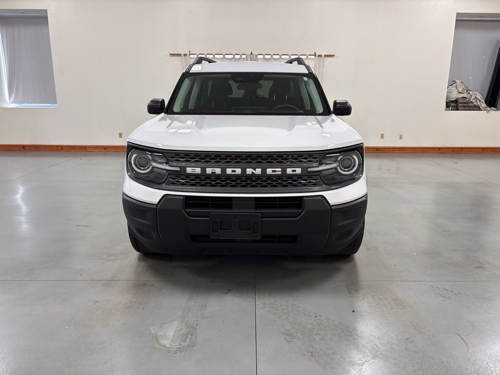 Used 2025 Ford Bronco Sport Big Bend AWD/4WD image 3