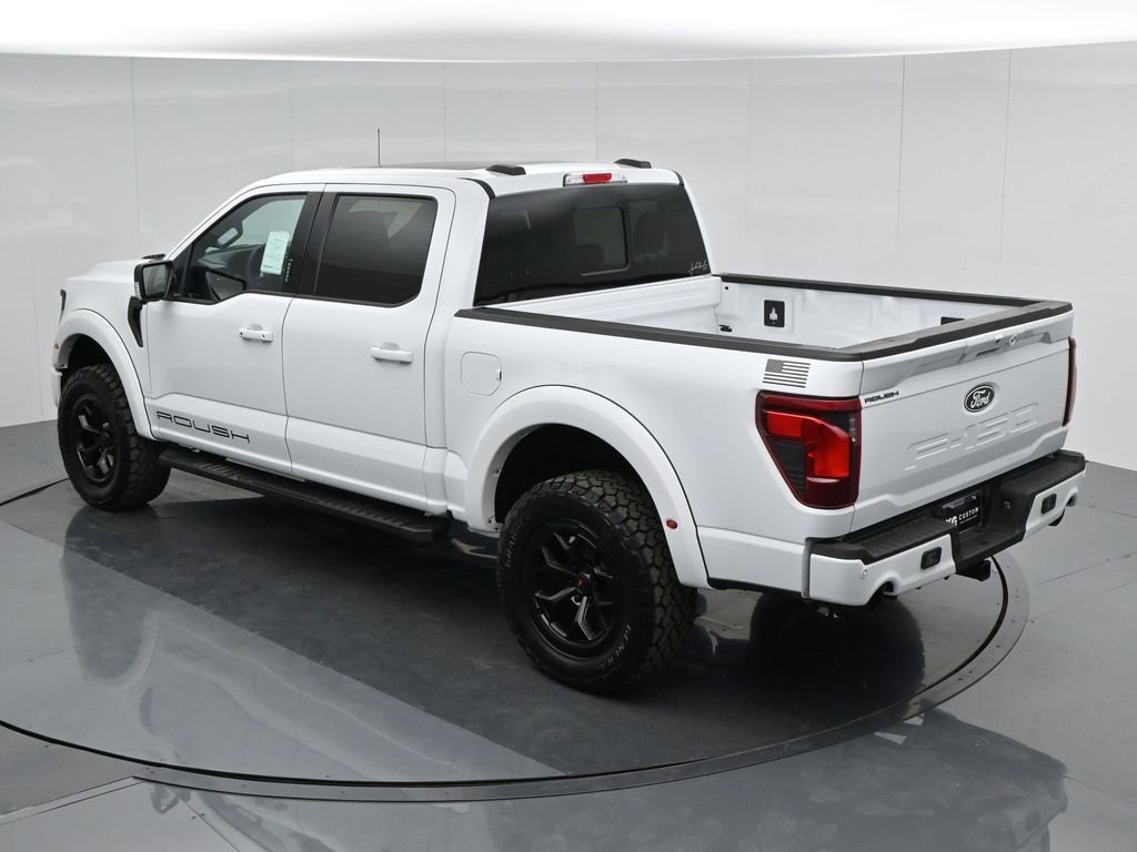 Used 2024 Ford F150 XLT w/ Equipment Group 303A High AWD/4WD image 23