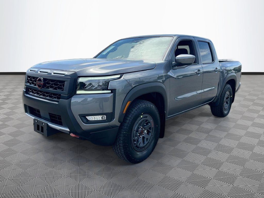 New 2026 Nissan Frontier Pro-X RWD image 3