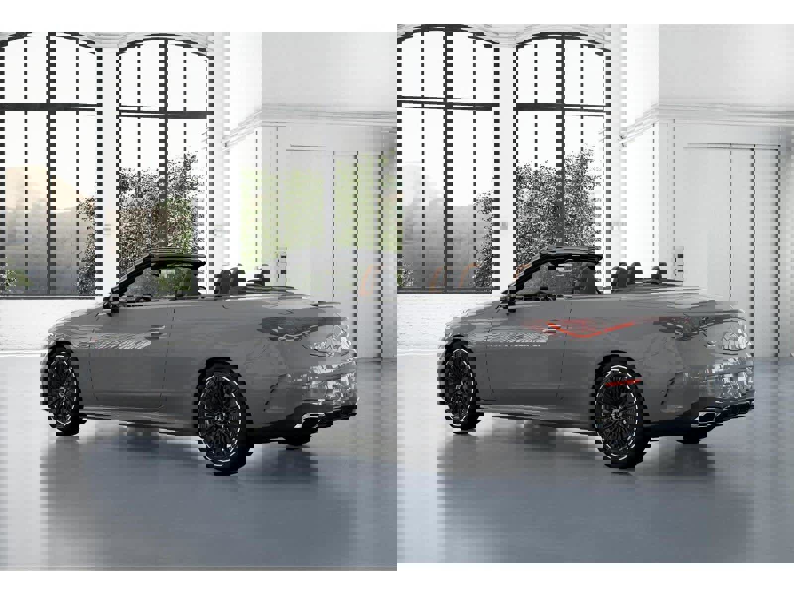 New 2026 Mercedes-Benz CLE 450 4MATIC Cabriolet image 28