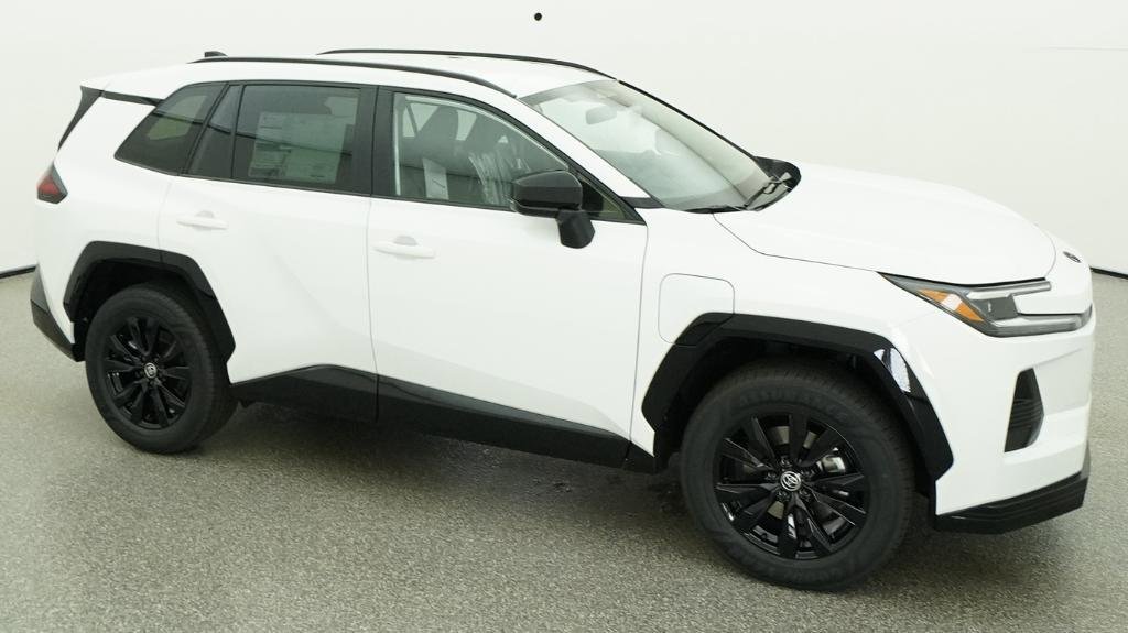 New 2026 Toyota RAV4 AWD Plug-in Hybrid image 21