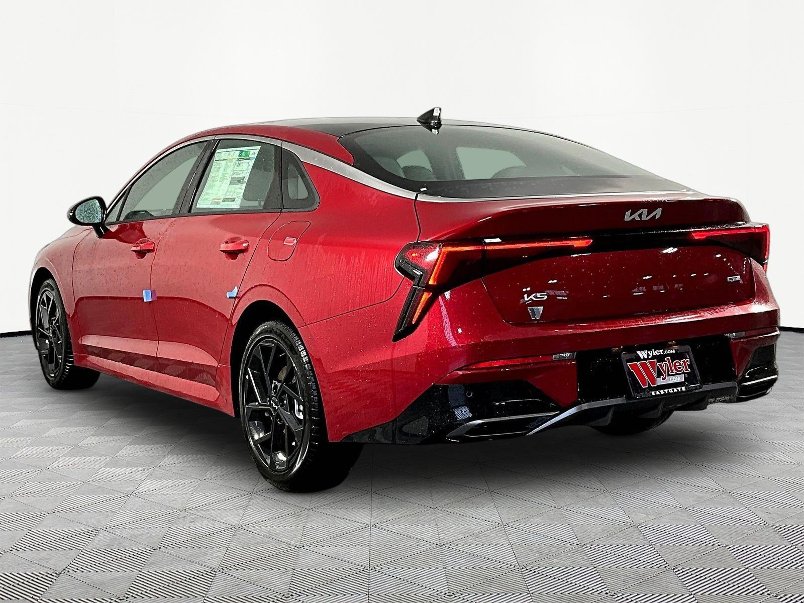 New 2026 Kia K5 GT-Line w/ GT-Line Premium Package FWD image 4