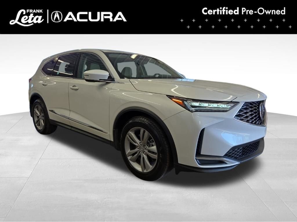 Certified 2026 Acura MDX SH-AWD image 7