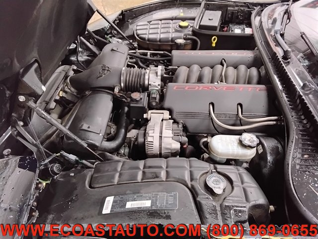 Used 1998 Chevrolet Corvette Coupe w/ Roof Pkg RWD image 10