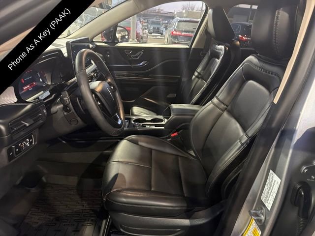 Certified 2024 Lincoln Corsair AWD w/ Equipment Group 102A image 15
