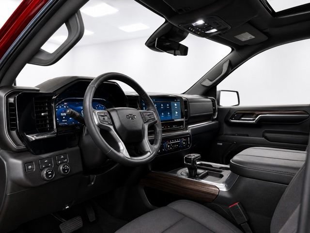 Certified 2024 Chevrolet Silverado 1500 RST w/ Convenience Package II AWD/4WD image 12