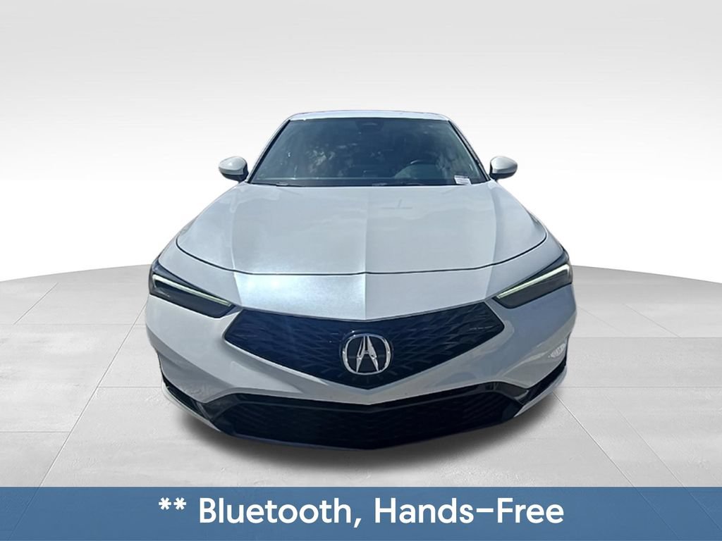 Certified 2025 Acura Integra A-Spec FWD image 10