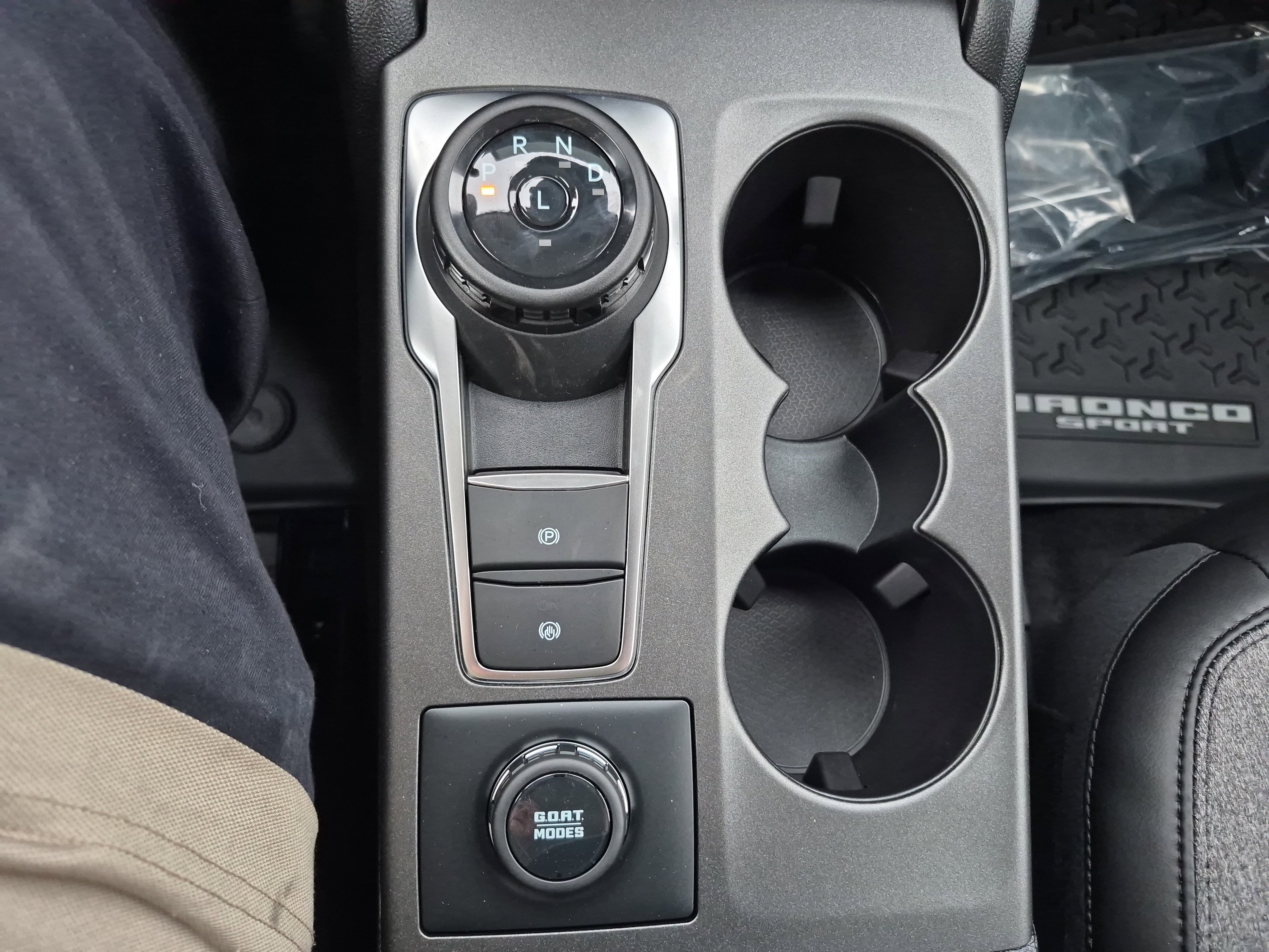 New 2025 Ford Bronco Sport Big Bend w/ Black Appearance Package image 30