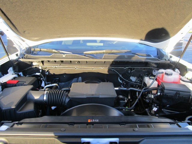 New 2026 Chevrolet Silverado 2500 Custom image 9