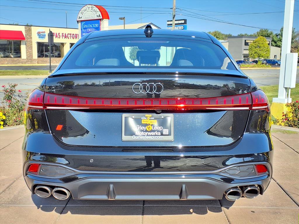 New 2025 Audi S5 Premium Plus image 9