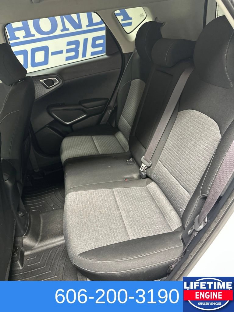 Used 2020 Kia Soul EX FWD image 15