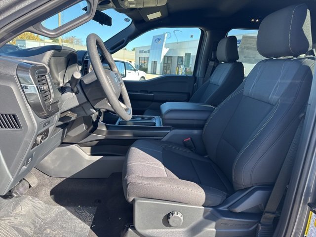 New 2025 Ford F150 STX w/ Equipment Group 200A image 9
