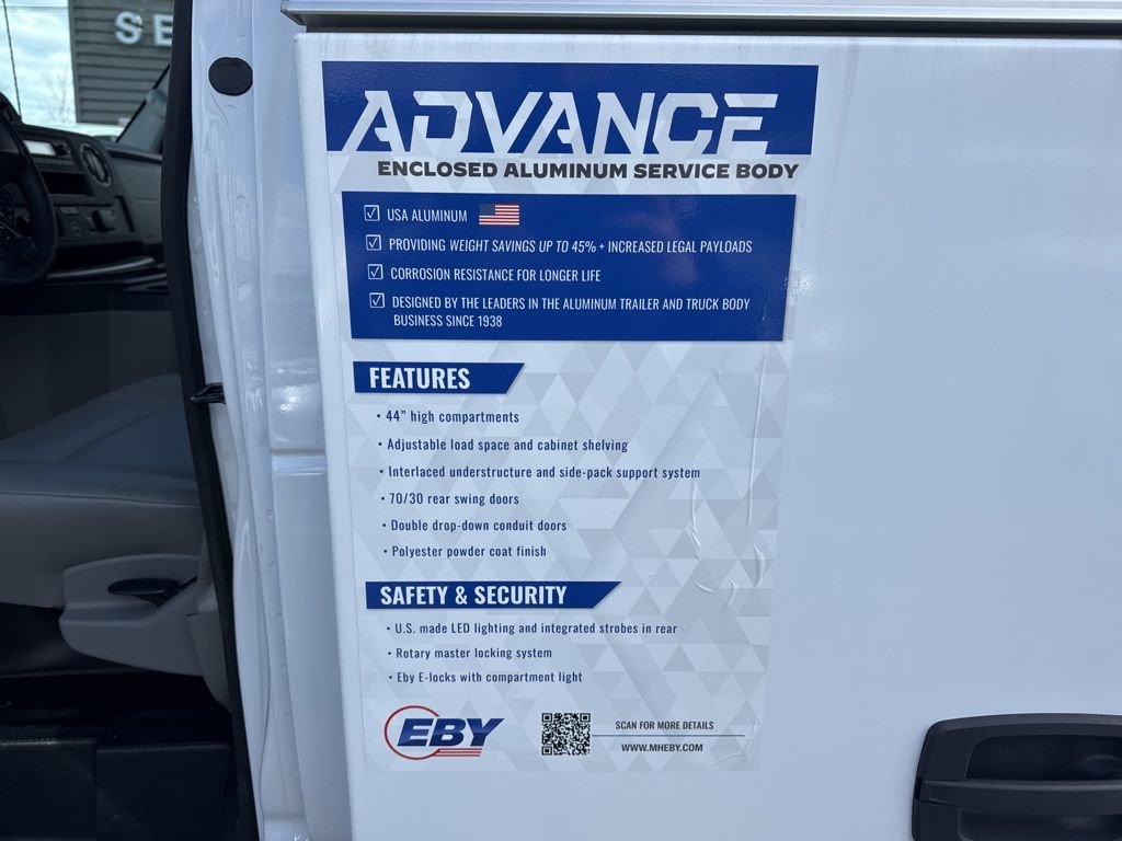 New 2026 Ford E-350 and Econoline 350 Super Duty w/ Power Equipment Group image 14