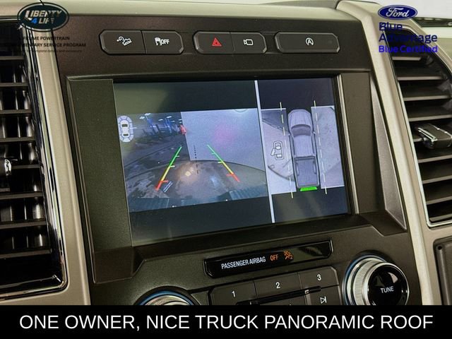 Certified 2020 Ford F150 Lariat w/ Equipment Group 502A Luxury image 14