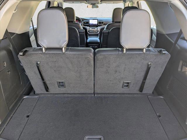 Certified 2023 Ford Explorer XLT w/ Equipment Group 202A AWD/4WD image 6