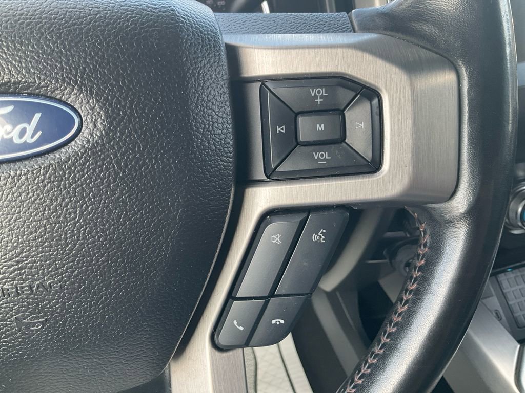 Used 2020 Ford F350 Platinum w/ FX4 Off-Road Package AWD/4WD image 21