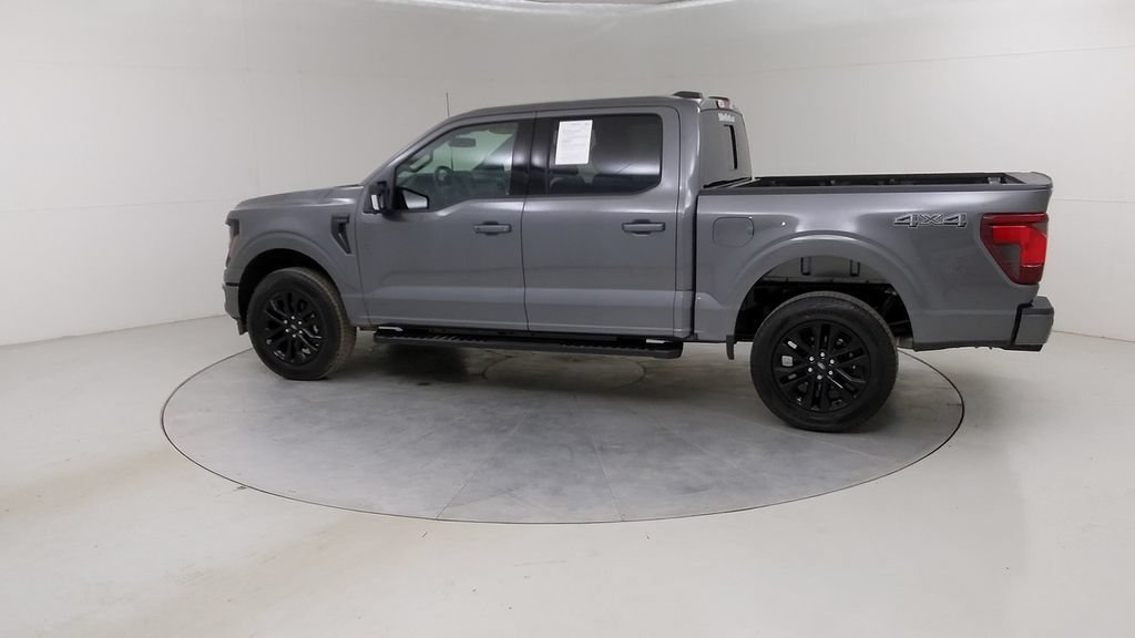 Used 2025 Ford F150 XLT w/ Equipment Group 302A MID AWD/4WD image 18