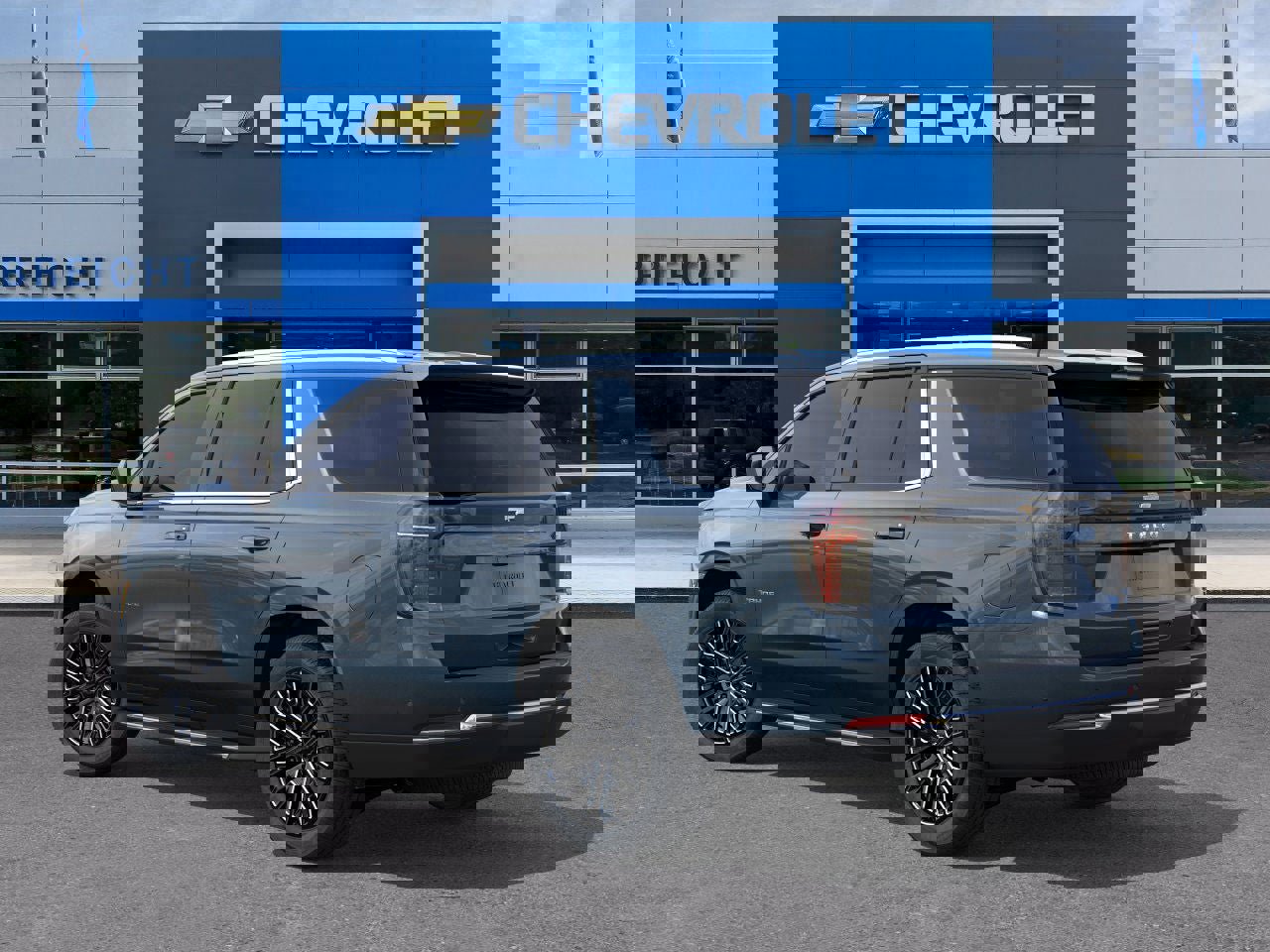 New 2026 Chevrolet Tahoe LS image 27