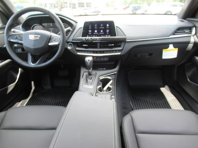New 2026 Cadillac CT4 Luxury RWD image 11