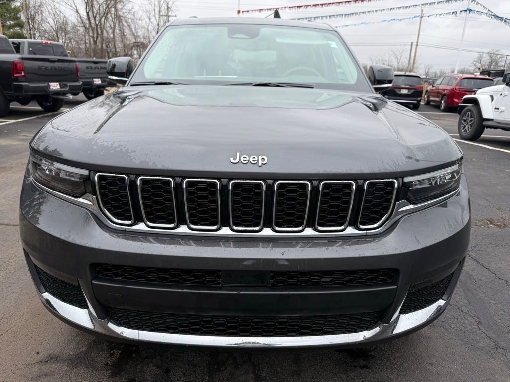 Used 2023 Jeep Grand Cherokee L Limited image 7