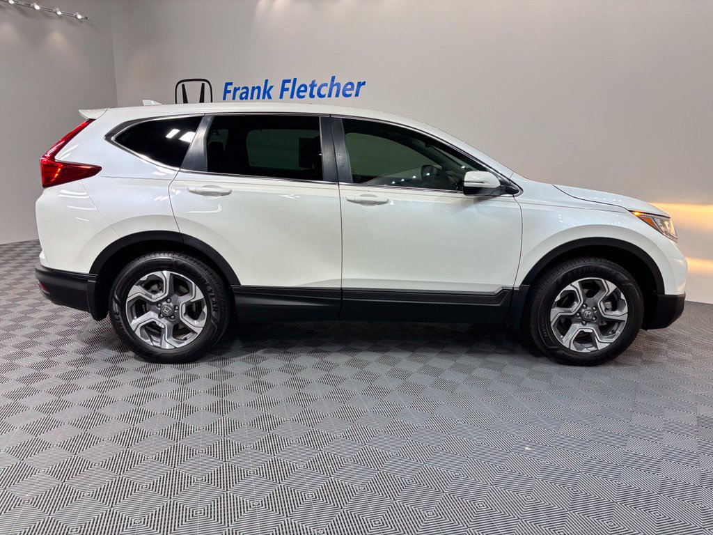 Certified 2017 Honda CR-V EX image 6