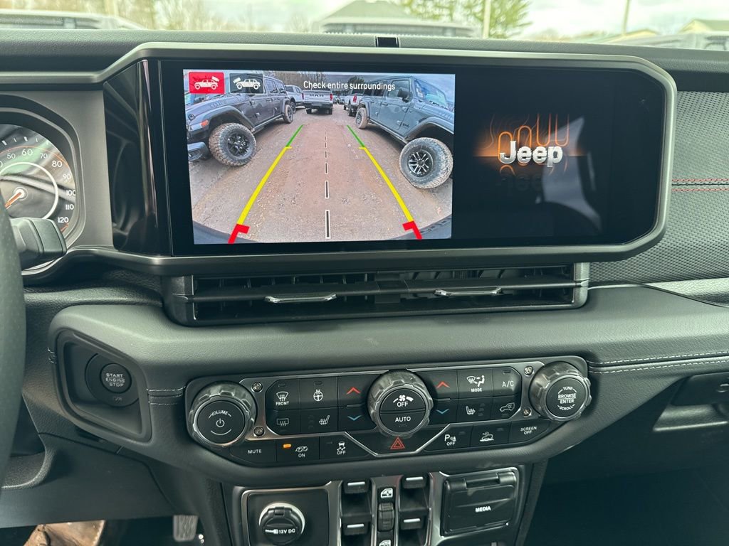 New 2026 Jeep Wrangler Unlimited Rubicon 392 image 14