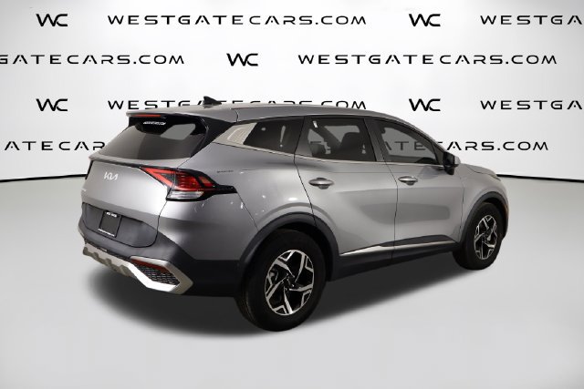 Used 2023 Kia Sportage LX FWD image 39