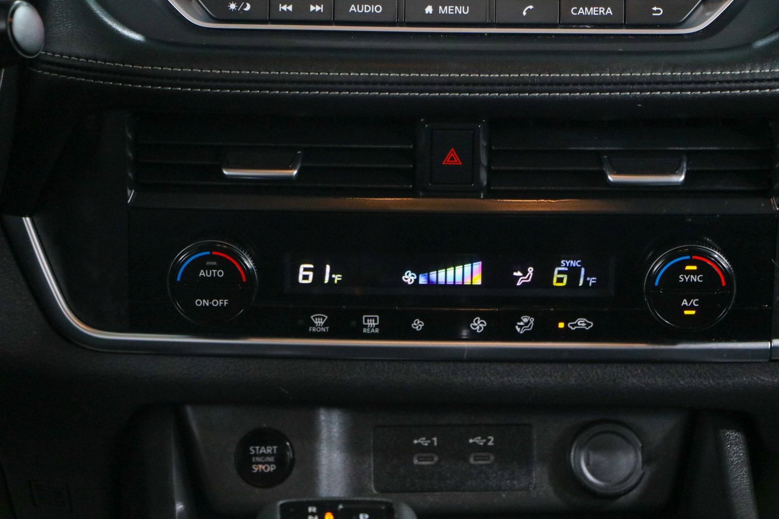 Used 2024 Nissan Rogue SV FWD image 20