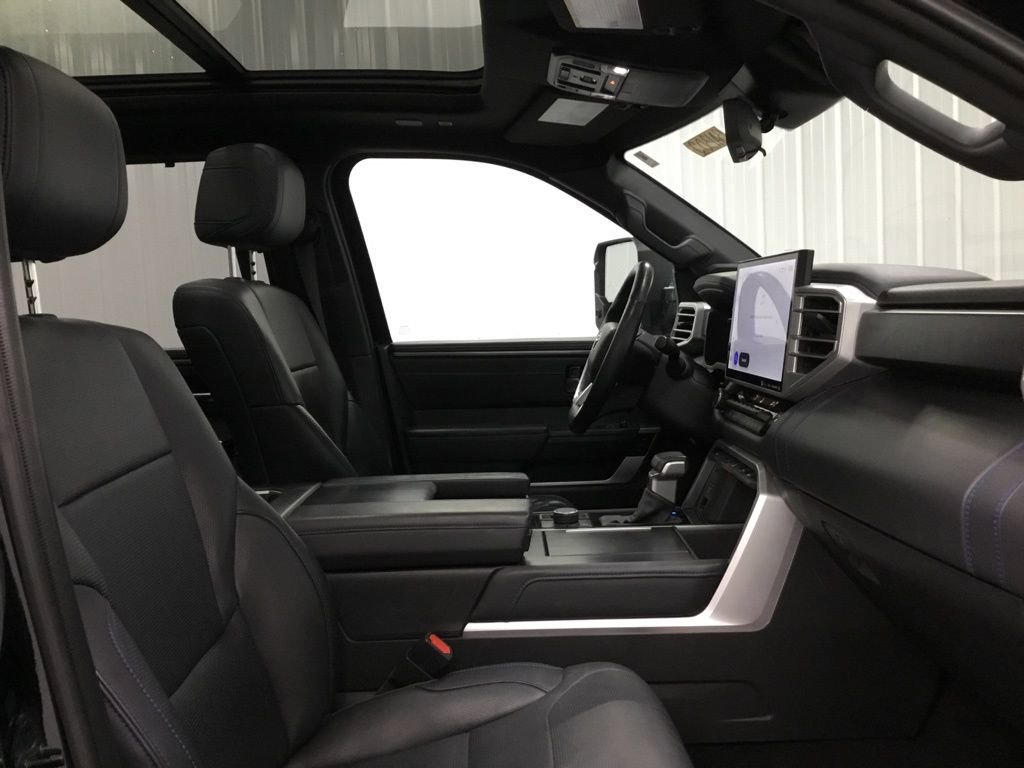 Used 2022 Toyota Tundra Platinum w/ Advanced Package image 23