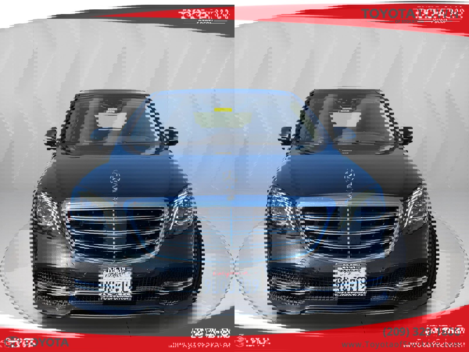 Used 2020 Mercedes-Benz S 560 4MATIC Sedan