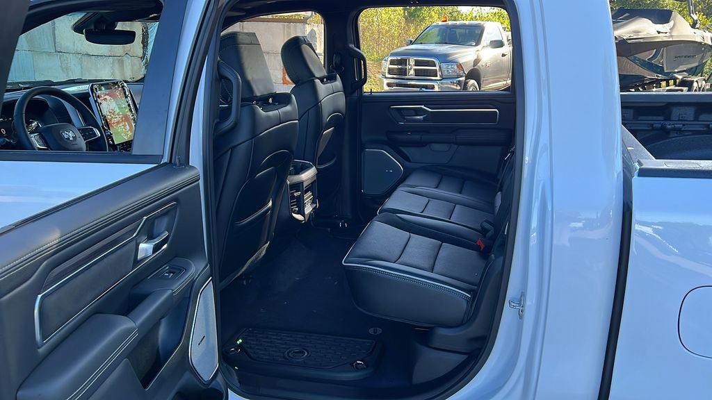New 2026 RAM 1500 Laramie image 17