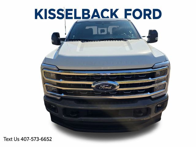 New 2026 Ford F250 King Ranch image 8
