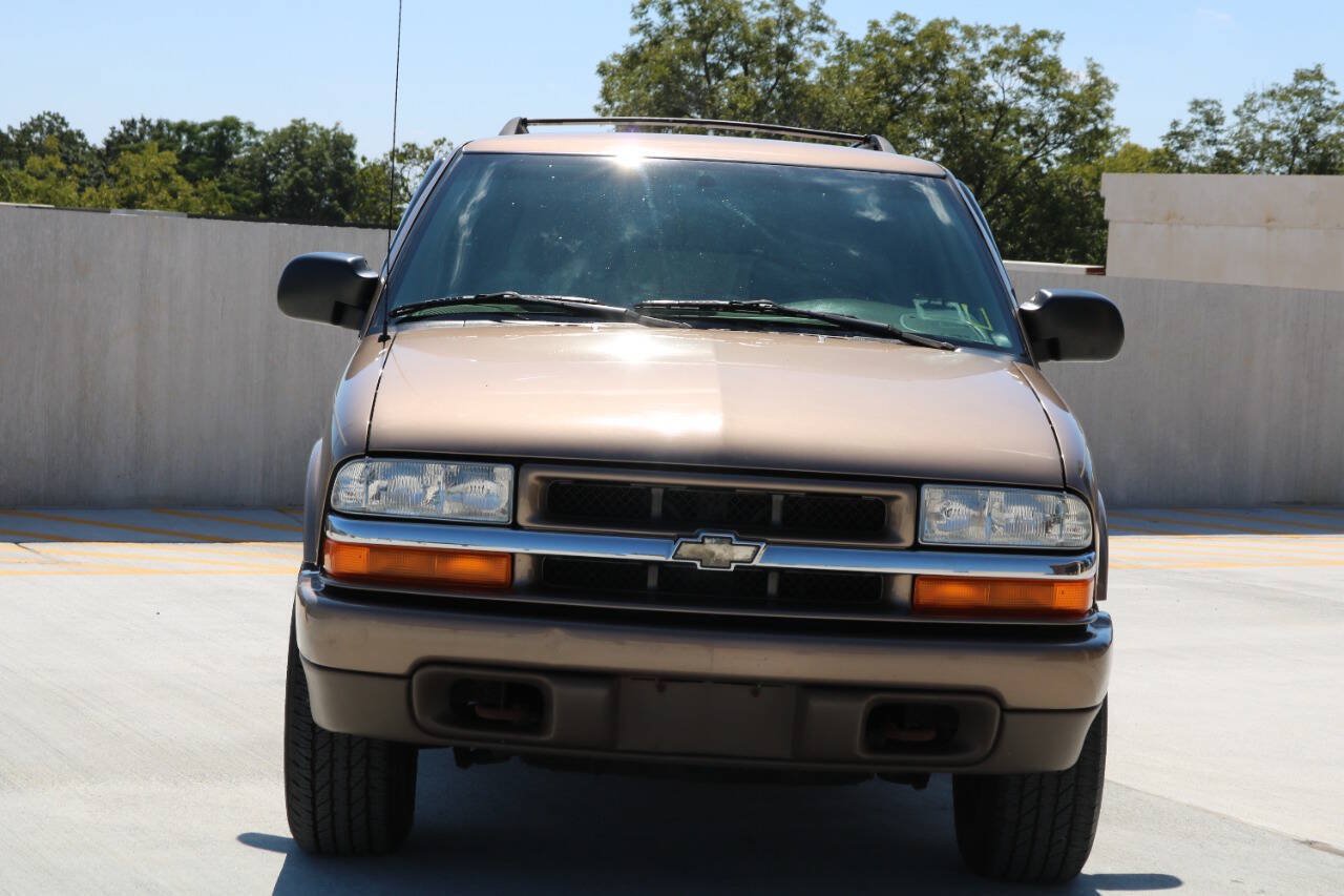 Used 2004 Chevrolet Blazer LS w/ Preferred Equipment Group AWD/4WD image 12